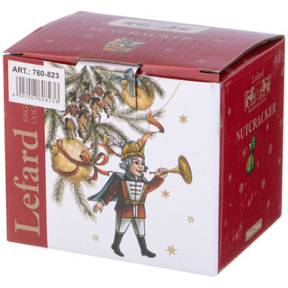 Кружка 'Щелкунчик' 400 мл 2