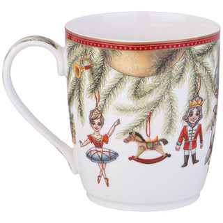 Кружка 'Щелкунчик' 400 мл 3