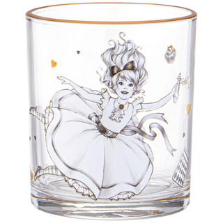 Набор из 4-х стаканов 'Wonderland' 320 мл 2