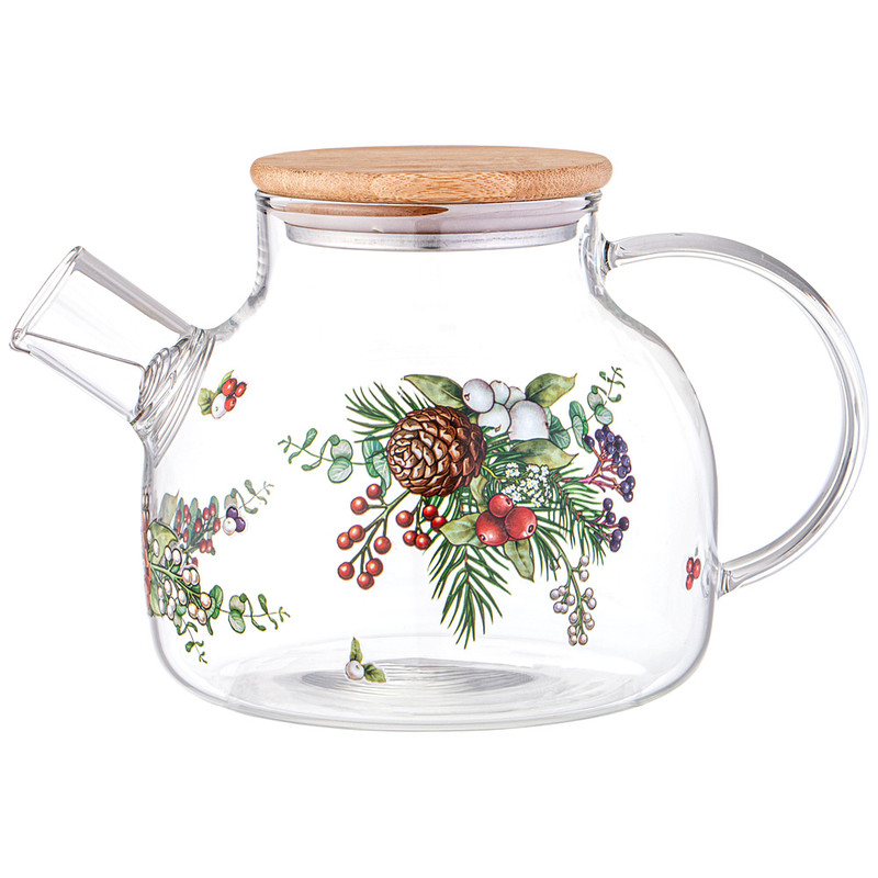 Чайник заварочный 'Celebration' 1000 мл, Agness