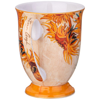 Набор кружек 'Art Collection' (В.Ван Гог) 2 шт по 280 мл, Lefard 4