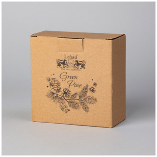 Салатник 'Green Pine' 15 см, Lefard 2