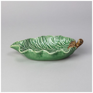 Блюдо 'Green Pine' 21 см, Lefard 3