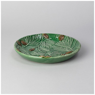 Тарелка закусочная 'Green Pine' 21.5 см, Lefard 3