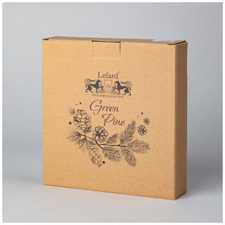 Тарелка десертная 'Green Pine' 17 см, Lefard 2