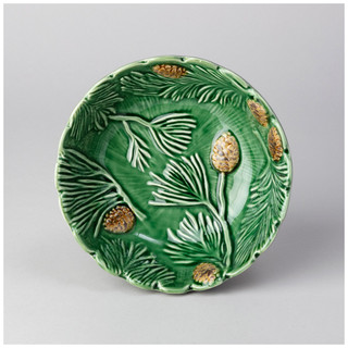 Салатник 'Green Pine' 17х17х6 см, Lefard 3