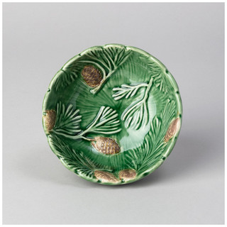 Салатник 'Green Pine' 12х12 см, Lefard 3