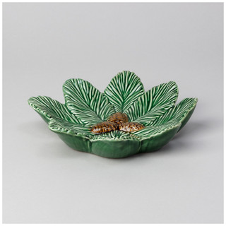 Блюдо 'Green Pine', 20 см, Lefard 3