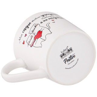 Кружка 'Без тебя реально нереально' 380 мл, Lefard 4