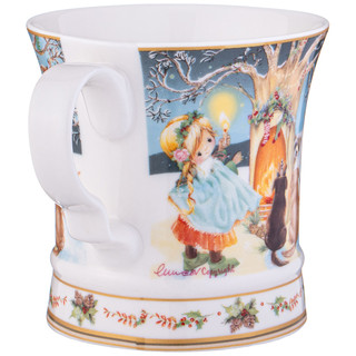 Кружка 'Christmas' ангел, 320 мл, Lefard 4