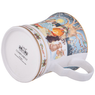 Кружка 'Christmas' ангел, 320 мл, Lefard 5