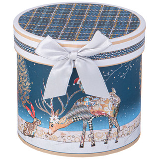 Кружка 'Christmas' печворк, 320 мл, Lefard 2