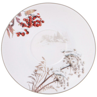 Чайный сервиз 'Лесная сказка' Снегири, на 6 персон, 14 предметов, Lefard 8