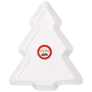 Блюдо-елка 'С Новым Годом!' 25х21 см, Lefard 3