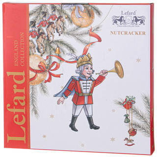 Тарелка закусочная 'Щелкунчик' 27 см, Lefard 2