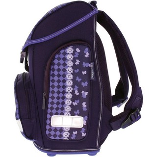 Ранец midi plus black diamond с наполнением, Herlitz 4