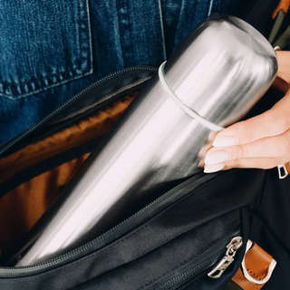 Термос из нержавеющей стали Fissman 750 мл 9