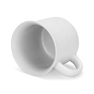 Кружки фарфоровые Fissman, 2 шт. по 380 мл 'Love you' 2