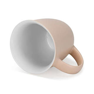 Кружки фарфоровые Fissman, 2 шт. по 380 мл 'Little star' 2