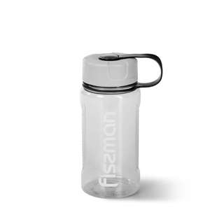 Бутылка для воды пластиковая Fissman, 650 мл, ассорти 2