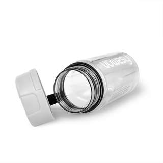 Бутылка для воды пластиковая Fissman, 650 мл, ассорти 3