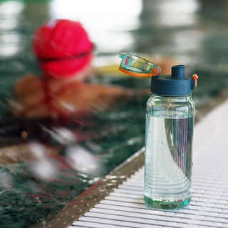 Бутылка для воды Fissman 840 мл, ассорти 4