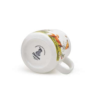 Кружка фарфоровая 450 мл Fissman Forest tales 7