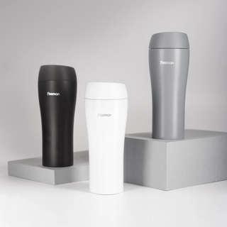 Термокружка Fissman 420 мл, цвет черный 5