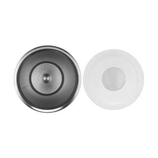 Термокружка Fissman 420 мл, цвет белый 4