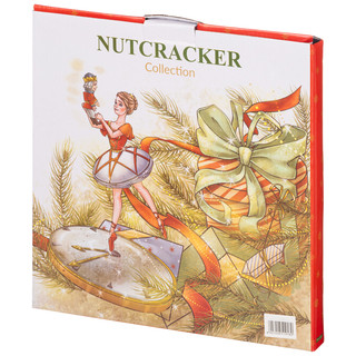 Тарелка обеденная 'Щелкунчик' 27 см, Lefard 2