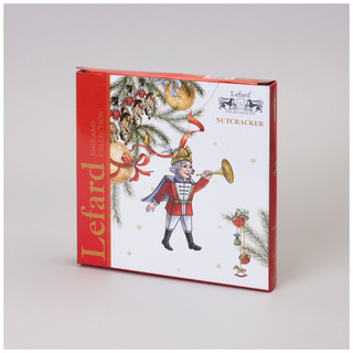 Тарелка закусочная 'Щелкунчик' 20.5 см, Lefard 3