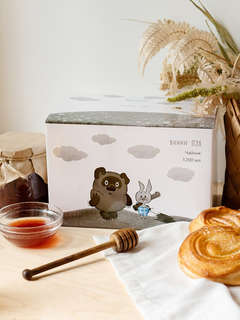 Чайник 'Винни Пух' 1200 мл 8