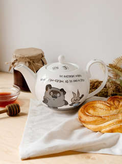 Чайник 'Винни Пух' 1200 мл 2