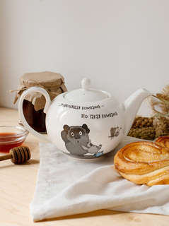 Чайник 'Винни Пух' 1200 мл 3