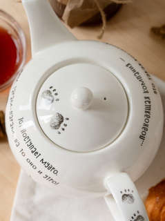 Чайник 'Винни Пух' 1200 мл 4