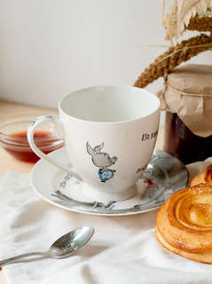 Чайная пара 'Винни Пух' 440 мл 4