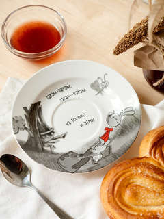 Чайная пара 'Винни Пух' 440 мл 6