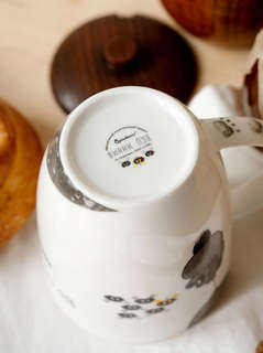 Кружка 'Винни Пух. Это ж-ж-ж-ж неспроста' 420 мл 7