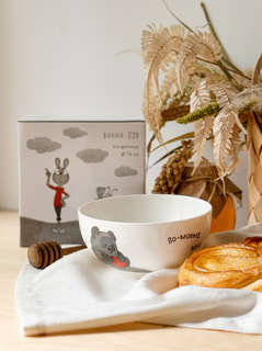 Конфетница 'Винни Пух' 14 см 2