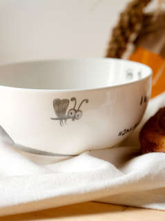 Конфетница 'Винни Пух' 14 см 5