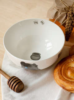 Конфетница 'Винни Пух' 14 см 7