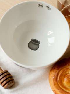 Конфетница 'Винни Пух' 14 см 8