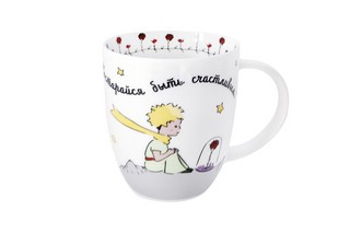 Кружка 'Маленький принц' 420 мл, фарфор