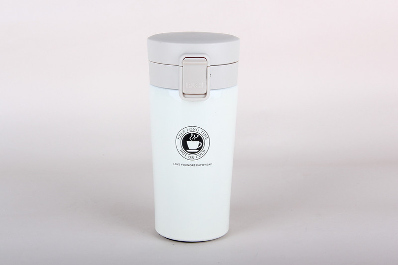 Термокружка 'Для кофе' 500 мл, цвет в ассортименте