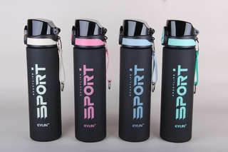 Бутылка для воды 'Sport' 950 мл, в ассортименте. Цена за 1 шт.