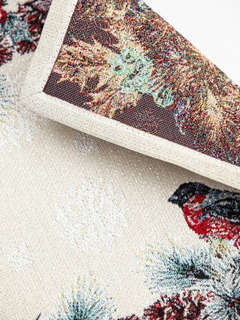 Комплект из 2-х салфеток 'Снегири' 30х45 см, гобелен, Le Gobelin 3