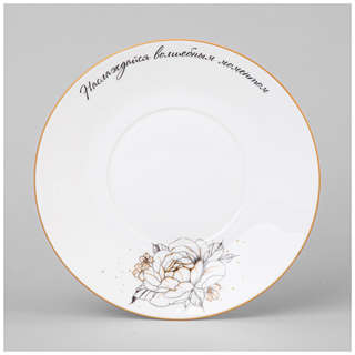 Чайная пара 'Beautiful Life' (символ года 2025) 300 мл, Lefard 4