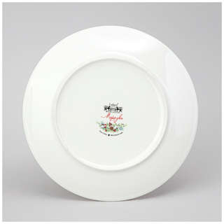 Тарелка закусочная 'Морозко' (тройка) 20.5 см, Lefard 3