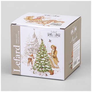 Кружка 'Морозко' (Снегурочка) 380 мл, Lefard 2