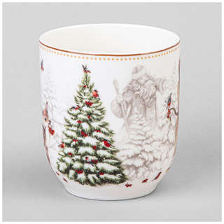 Кружка 'Морозко' (Снегурочка) 380 мл, Lefard 3